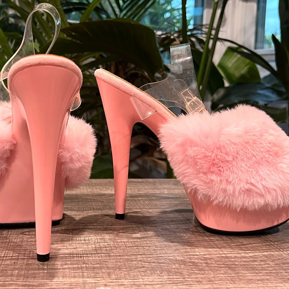 Hella Heels "On Wednesdays"  - 6 INCH
